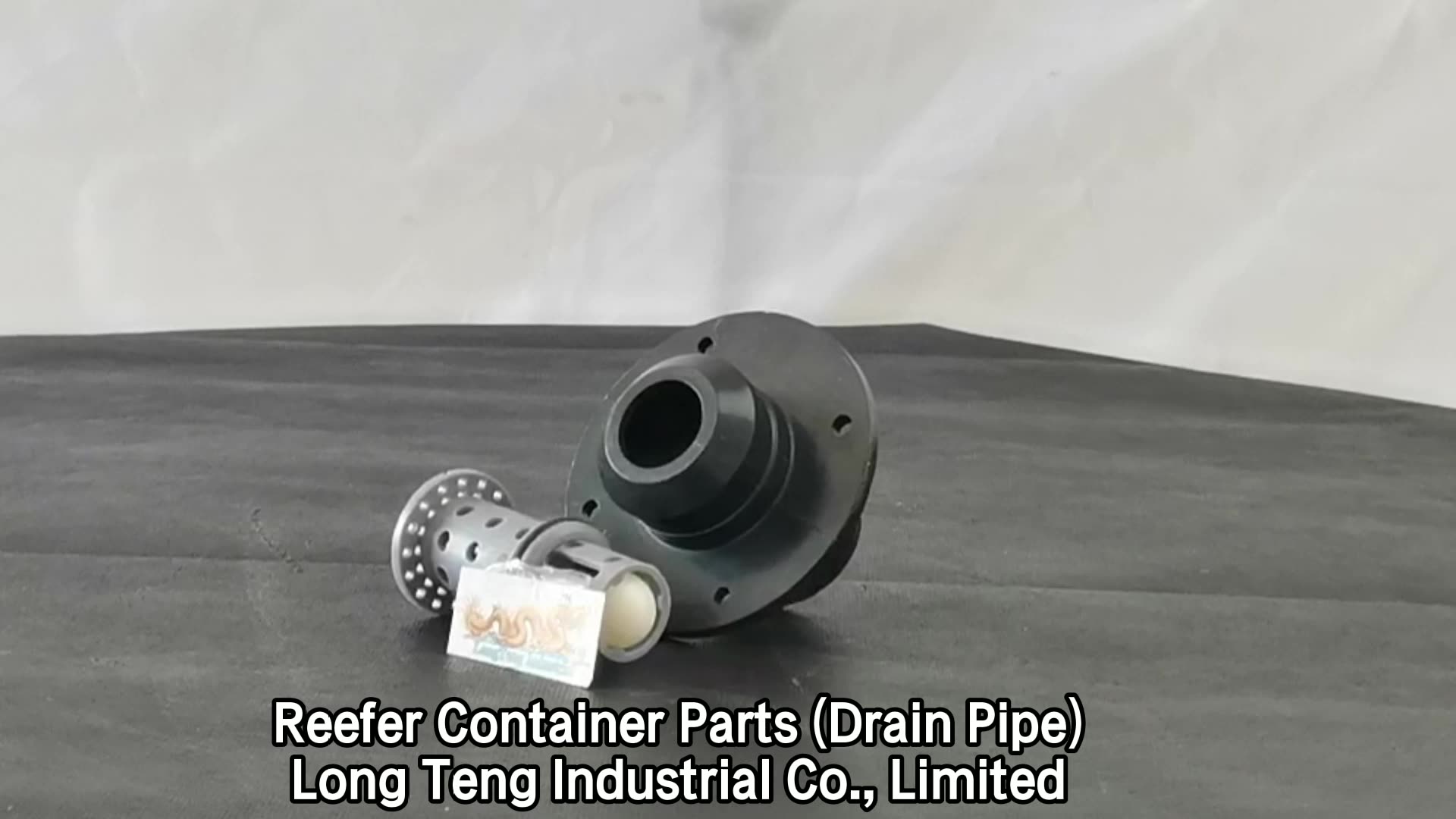 Refrigerated Reefer Container Receptacle Parts,Cable,Lock,Rubber Gasket