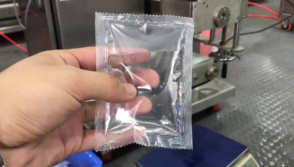 Alcoholic Whisky Packaging Machine,Liquid Whisky Sachets Packaging