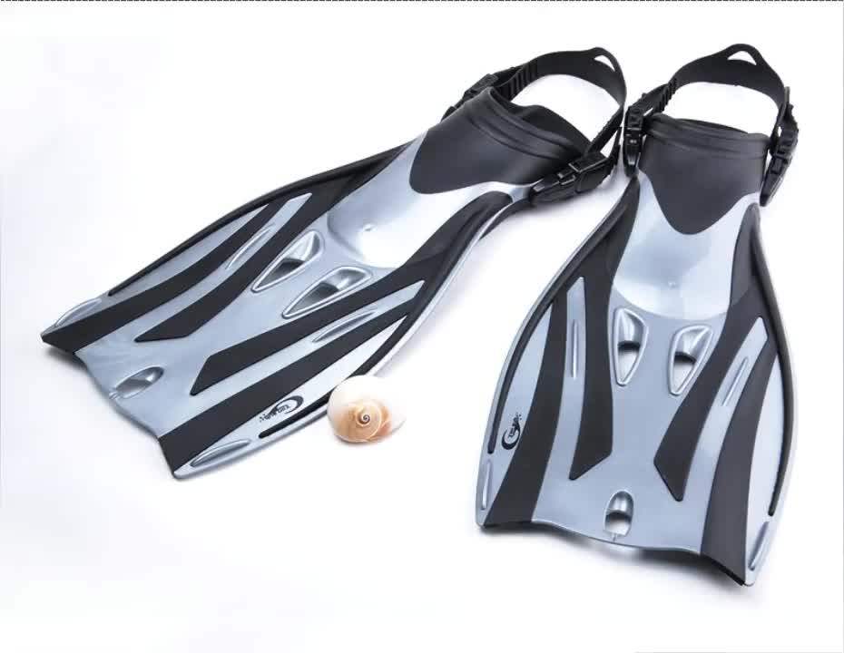 High Quality Adjustable Underwater Diving Swimming Fins Buy Diving