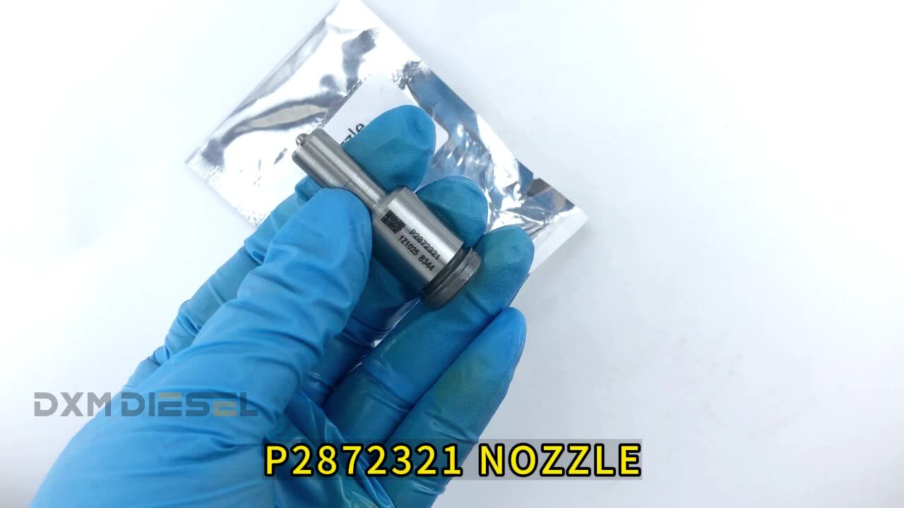 Diesel XPI Injector P2872321 Nozzle - Reliable Performance