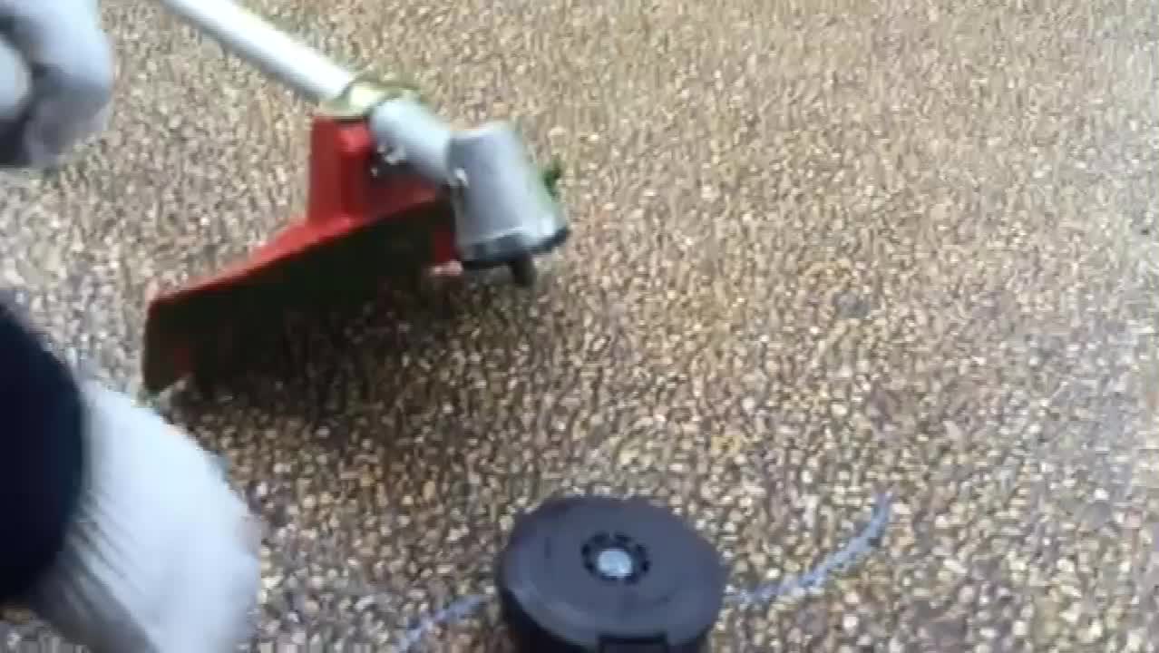 2 Stroke Garden Different Types Gasoline Manual Brush Cutters China On