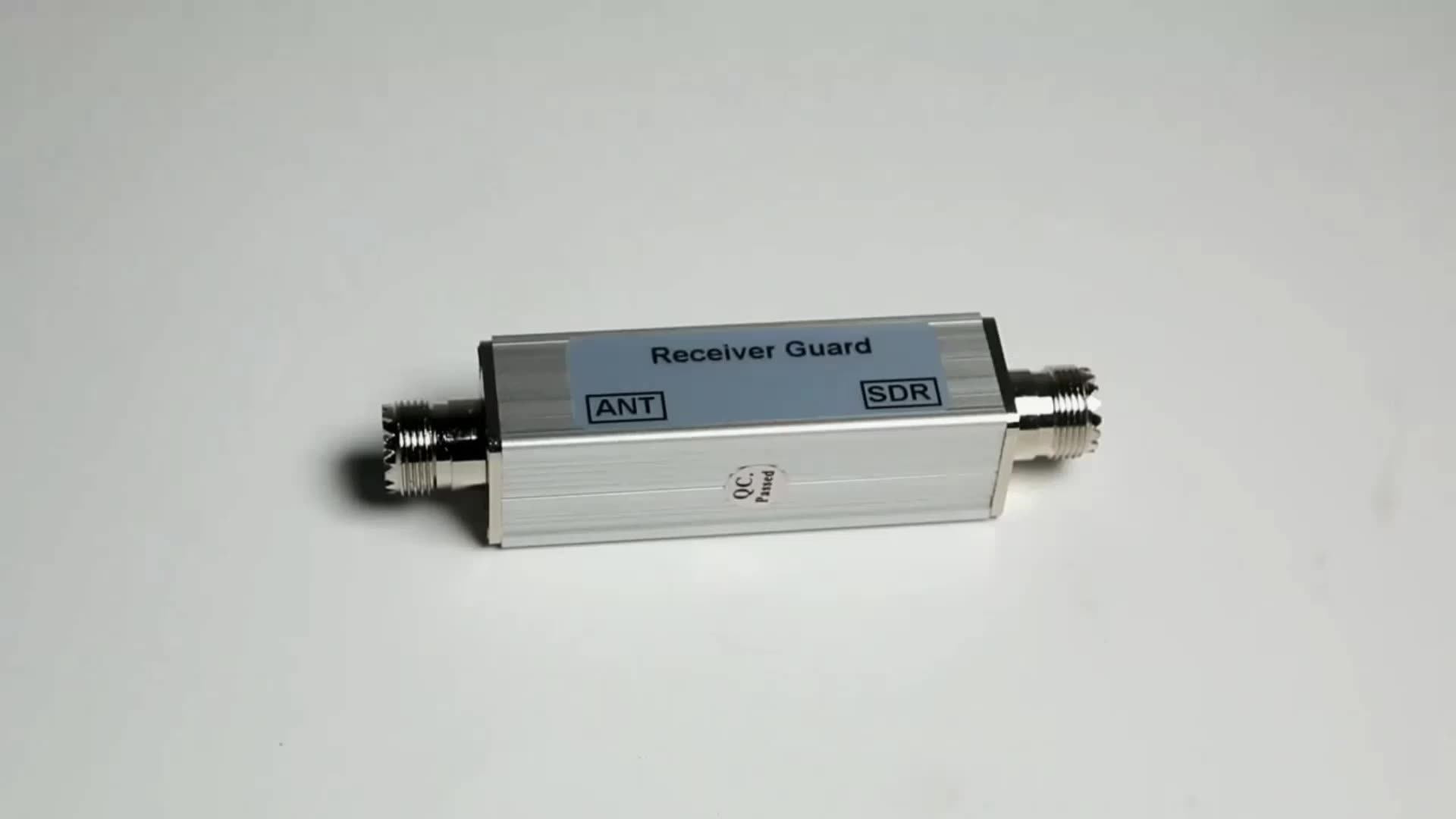 Sdr Receiver Guard Protector For Sensitive Receiver High Level Rf