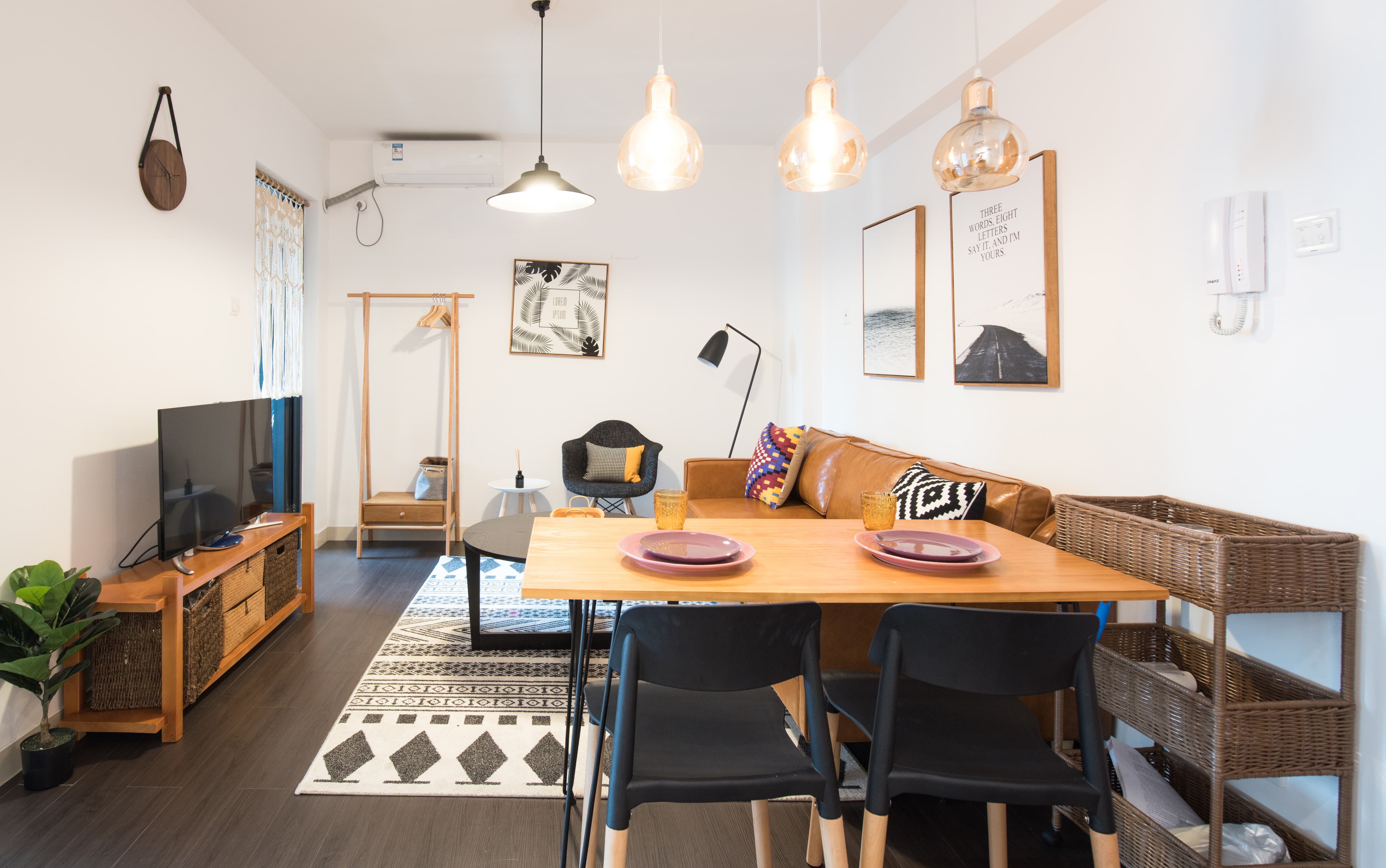 微住MAX轻奢公寓(南山科技园店)