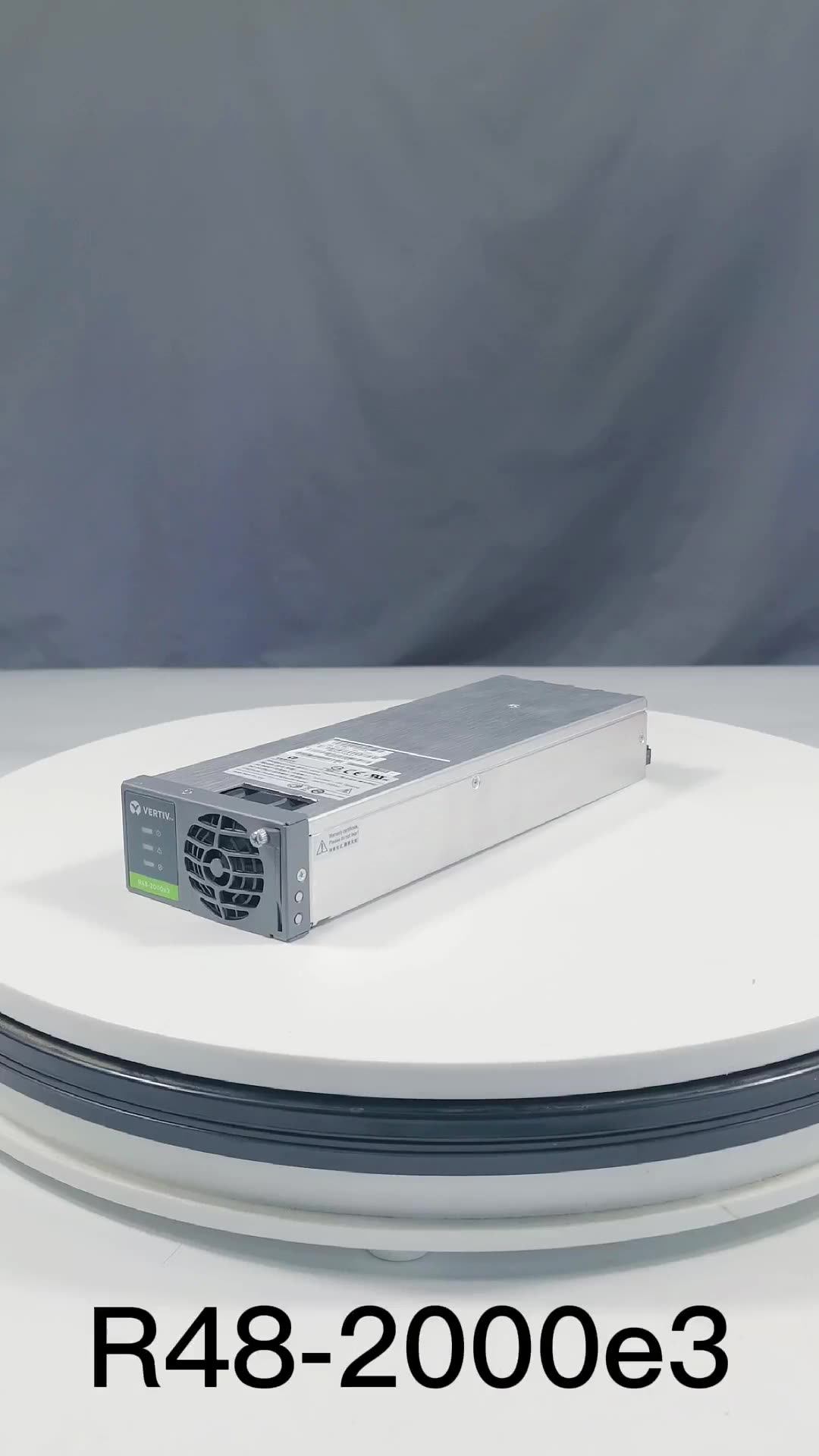 Brand-new Vertiv Rectifier Module R48-2000e3 48v Telecom Power Supply ...