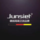 德国JUNSIER卫浴店的LOGO