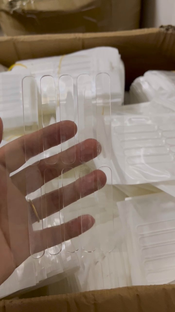 Car Door Bumpers Glass Table Top Anti Slip Pads Car Edge Guards Self Adhesive Protector