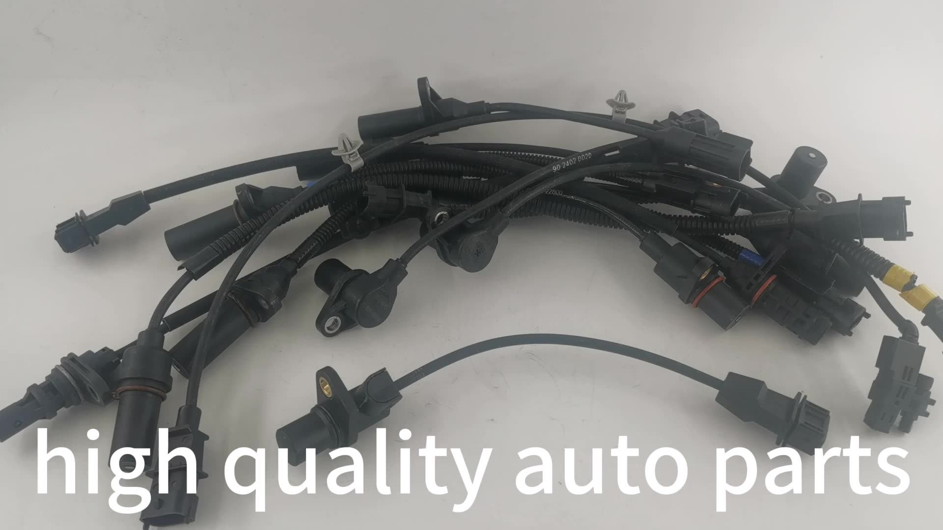 Engine Crankshaft Position Sensor For Hyundai Ix35 Kia K3 K5 Sorento