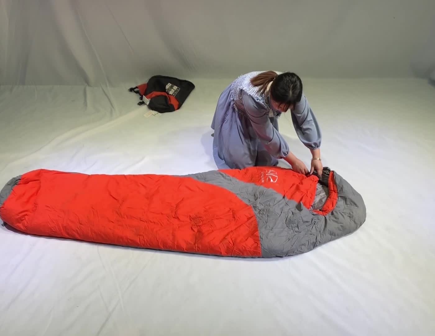Спальный мешок Klymit KSB 20 down
