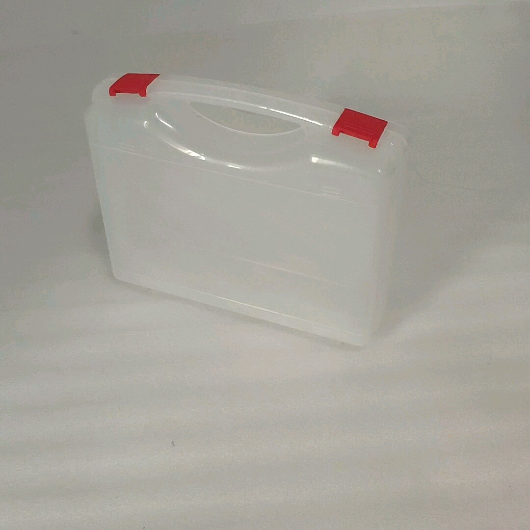 Hot Sell Amazon Plastic Carrying Case Hard Plastic Tool Socket Cases