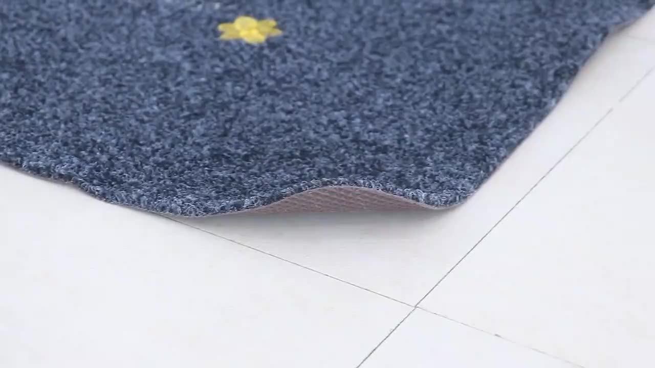 Multifunctional Antislip Rug Gripper Double Sided Floor Carpets Mat
