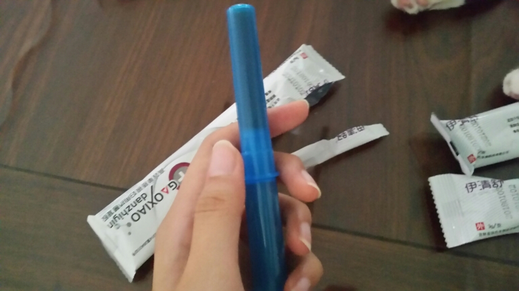 1盒妇科凝胶使用3天有用吗？使用效果显示,第6张