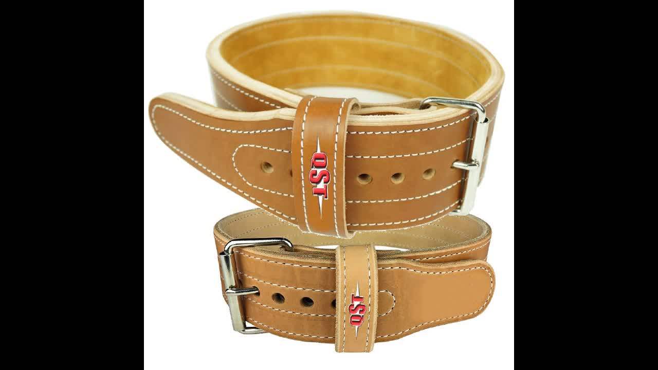 Quick Releasebuckle Powerlifting Weight Belt Buy Powerlifting Weight