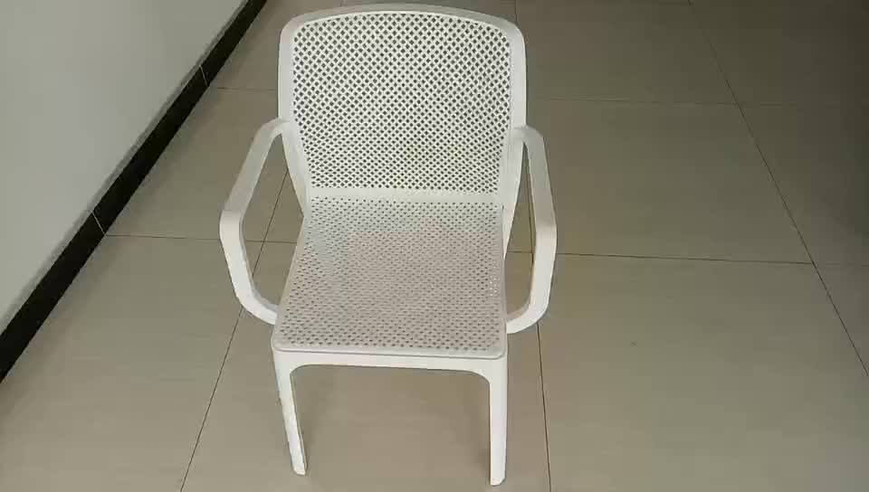 New Design Modern Fashion Plastic Dining Chair Pp Stacking Chairs Buy