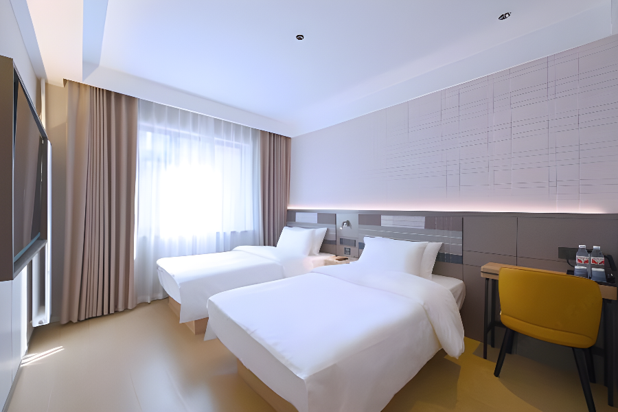 如家旗下-北京师范大学积水潭地铁站派柏·云酒店