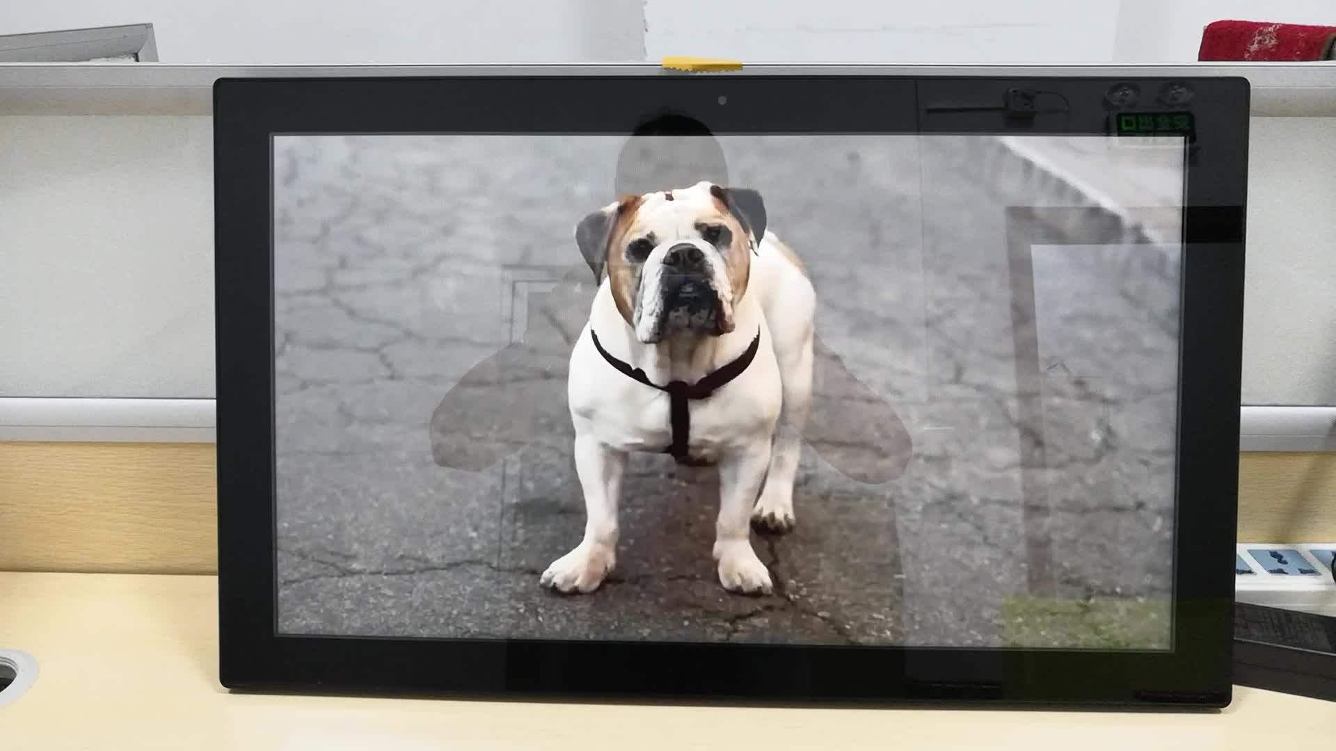 Gran Tamaño Tablet 24 Pulgadas Android Tablet Pc Pantalla Táctil Rj45