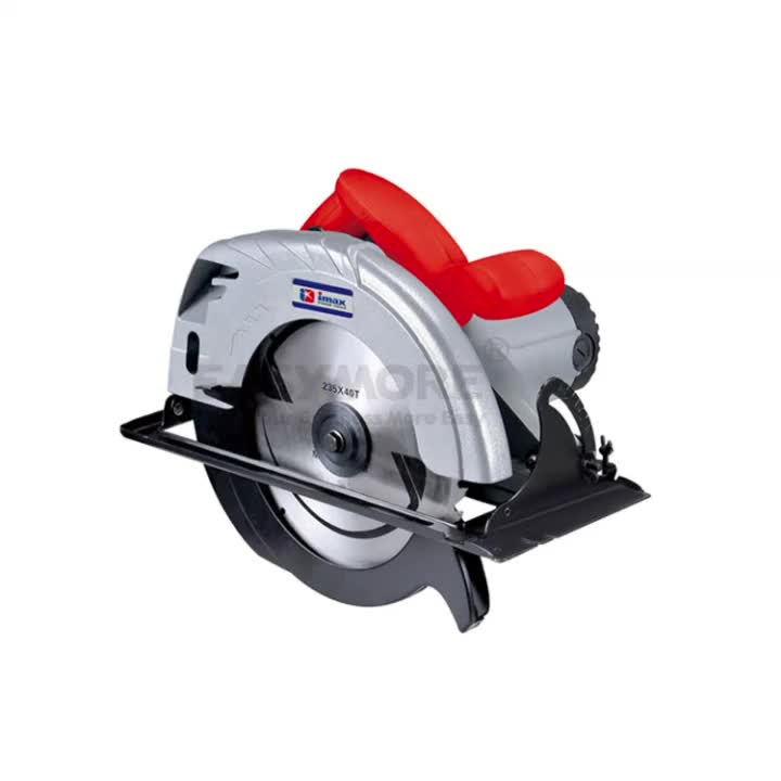 Professional Level 235mm 9 Inch 2200w Wood Cutting Electric Circular
