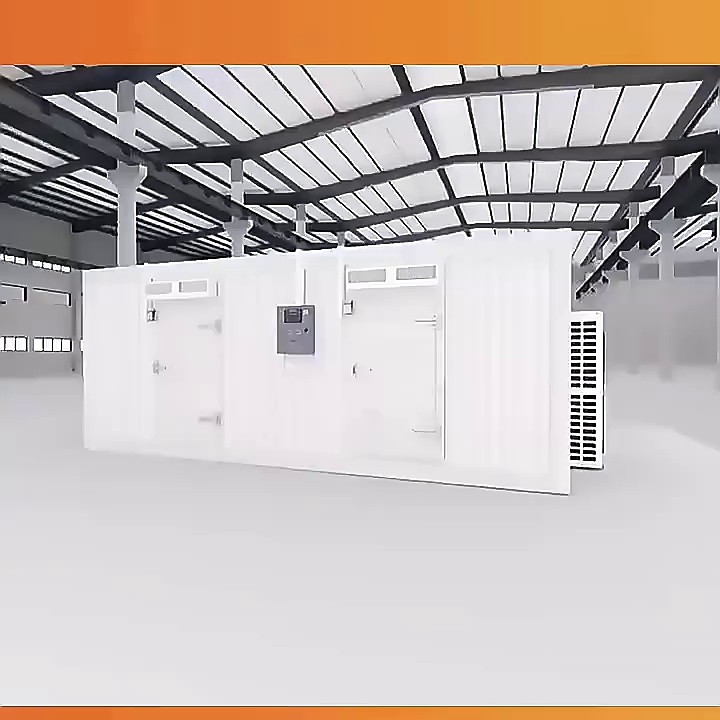 保鲜冷库蔬菜也能够在家实现？真香警告⚠️