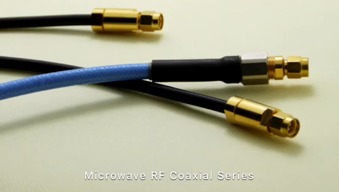 Rf Leaky Feeder High Temperature Flexible Cable Buy Rf Leaky Feeder