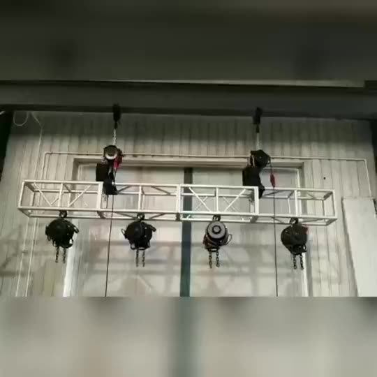 Electric Stage Truss Motor Mode Stage Hoist Controller Stagemaker ...