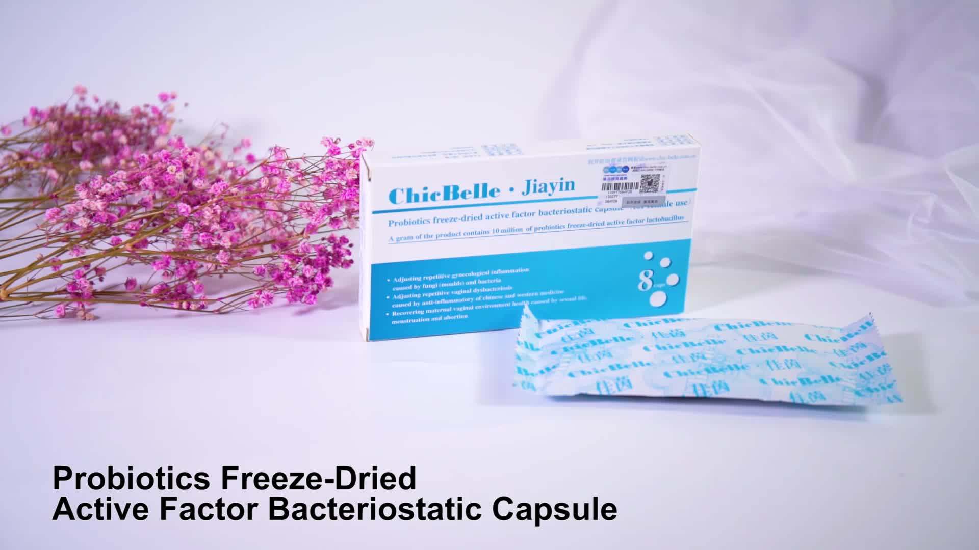 Chicbelle A Gram Of The Product Contains 10 Million Of Probiotics