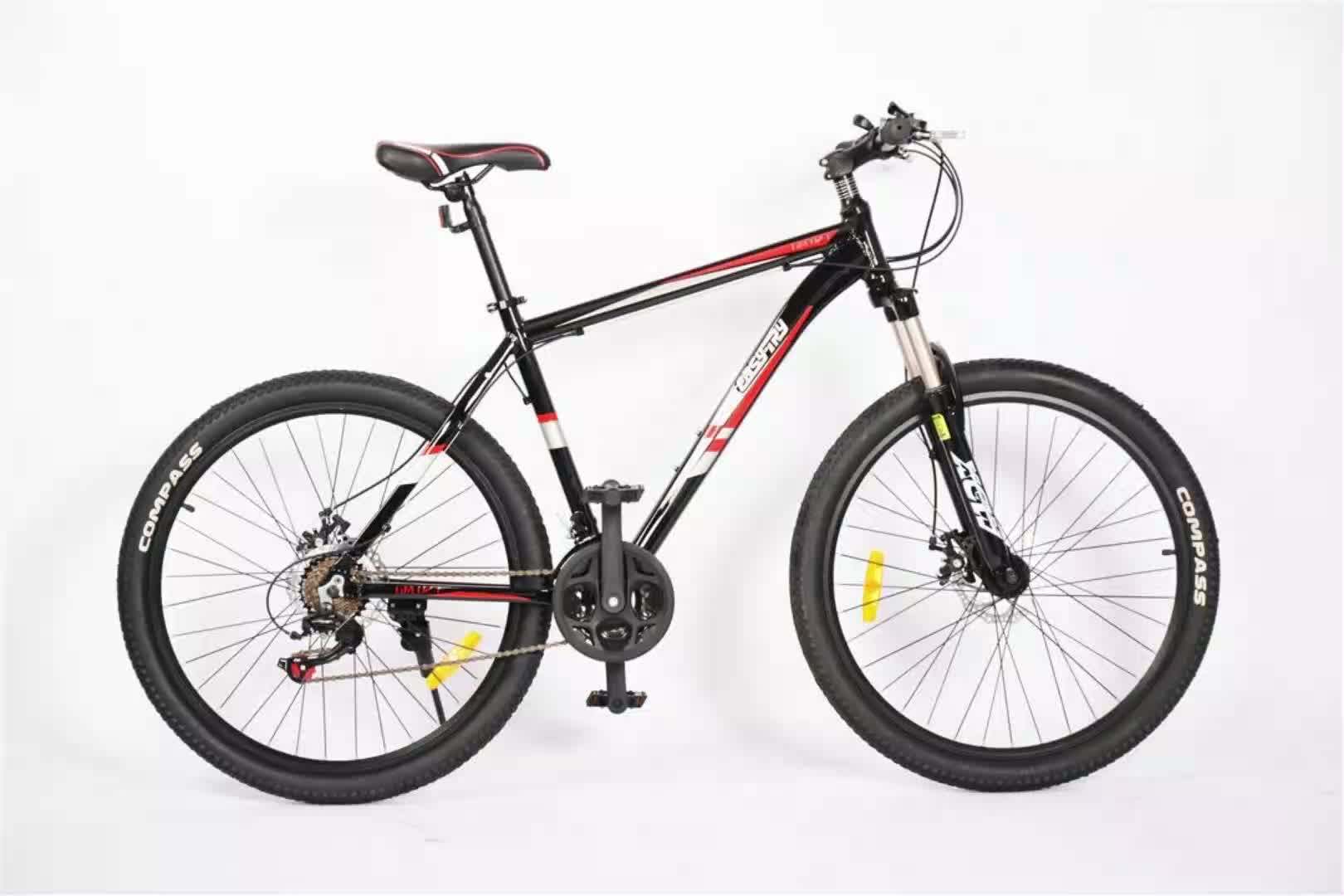 29 Inch Bike Mountain Steel Suspension Fork Mountain Bike Bicycle