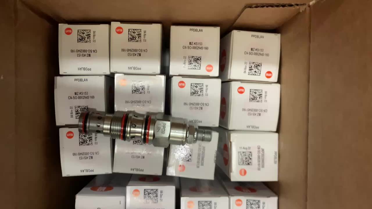 Ppdblbn Ppdblbn Ppdb Lbn Sun Hydraulics Original Genuinepilotoperated