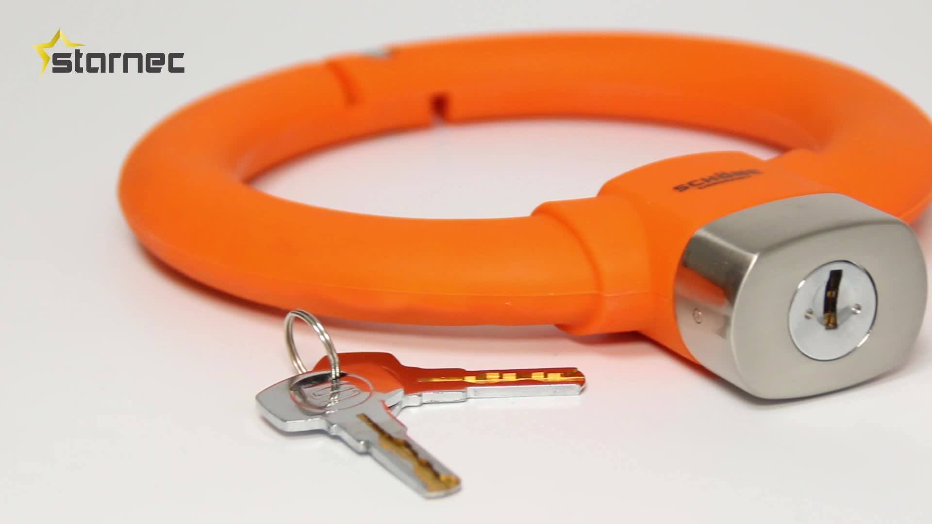 Latest Design Combination Bicycle Ring Lock For Motorcycle Buy