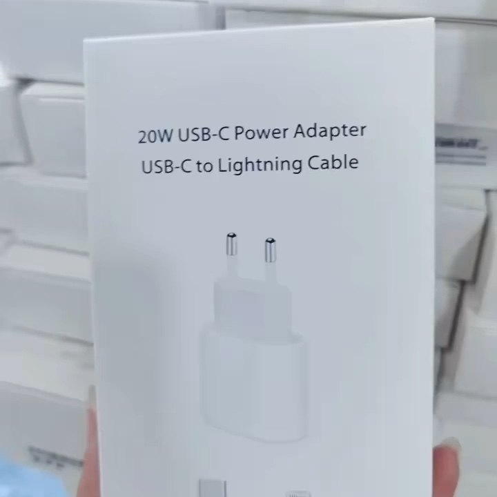 20W Usb Type C Fast Wall Phone Charger Plug Adapter For Iphone