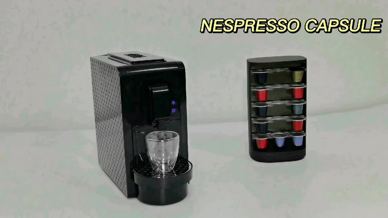 Nestle Coffee Maker,Capsule Coffee Machine Black Electric Oem Espresso