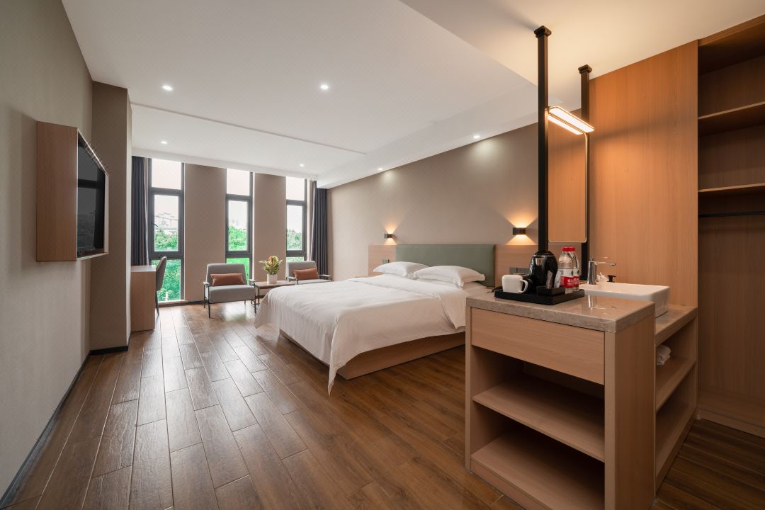 杭州诺美华酒店(塘栖店)