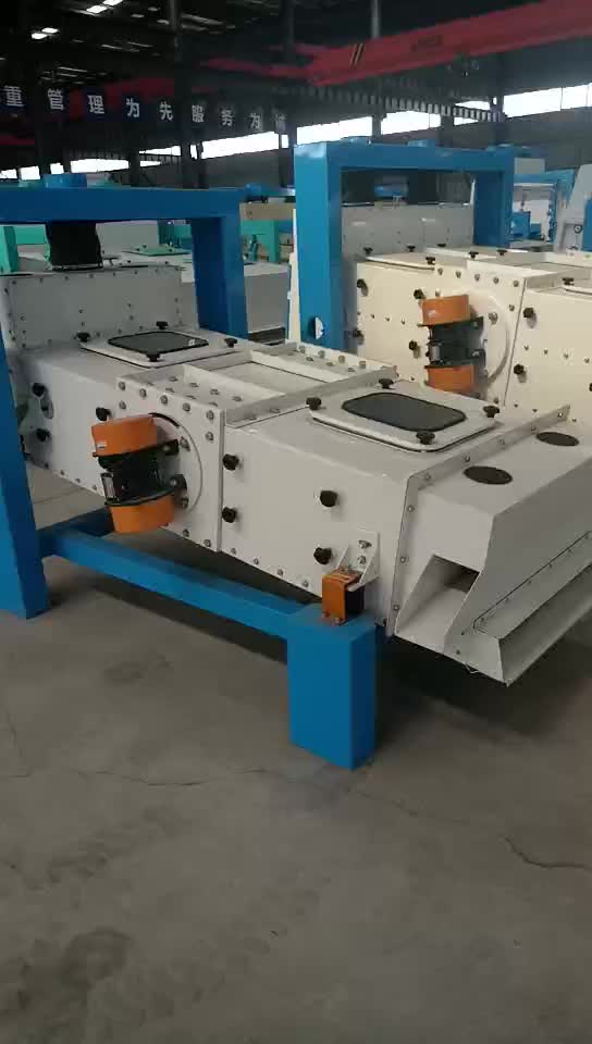 Agricultural Equipment Grains Screening Machine Sesame Seed Screening