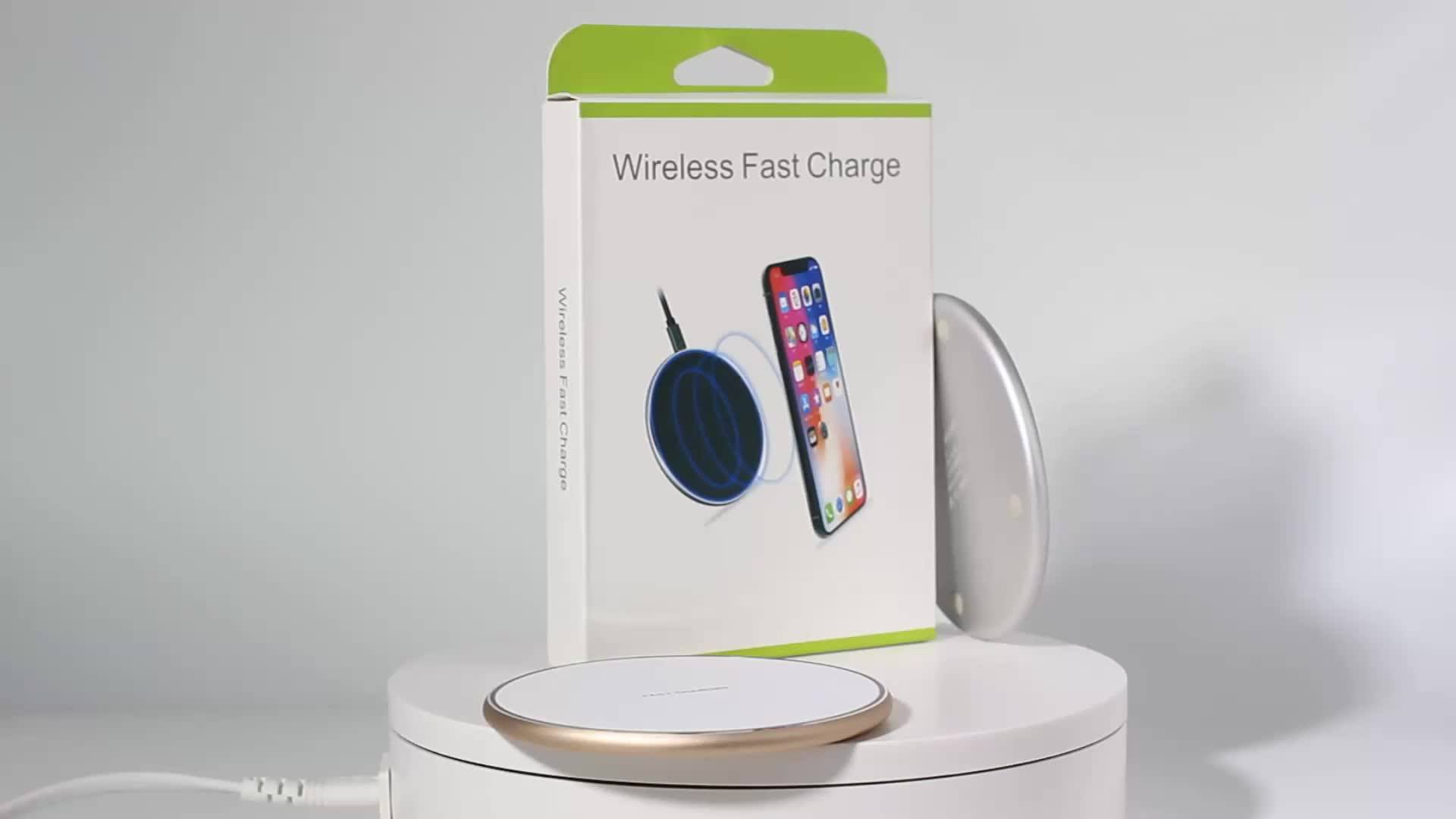 For Vivo Phone Wireless Charger Cheap Fast Wireless Charging Buy