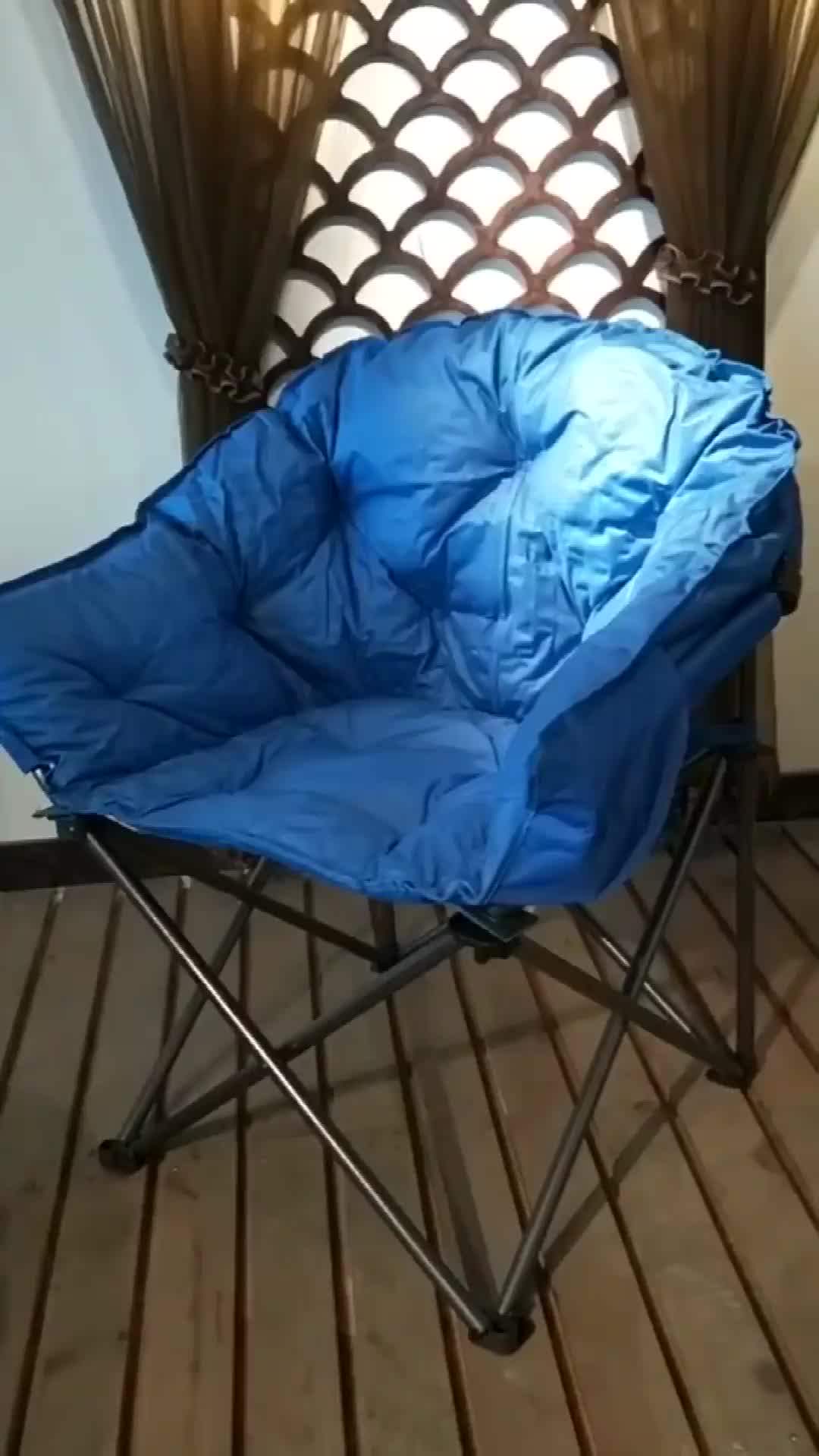 Adult Cheap Folding Saucer Chair Moon Chair Buy Folding Chair,Cheap