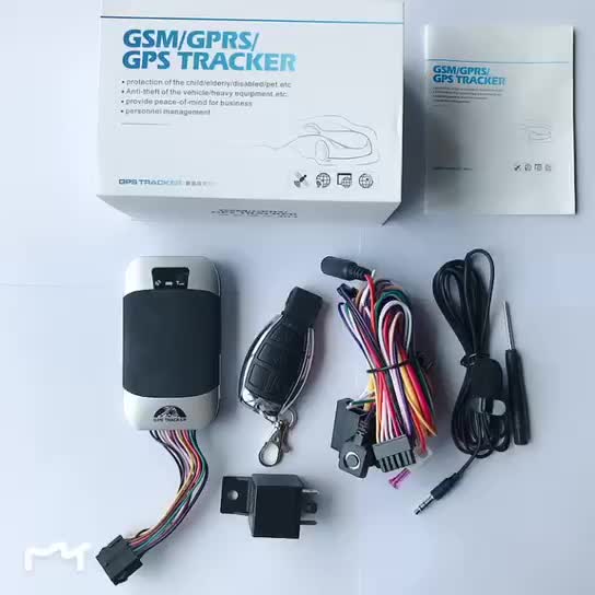 China Factory Original Coban 303g Gps Tracking Device Waterproof Gsm