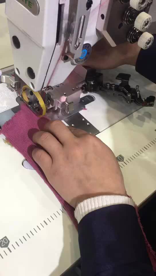 Dt168dd Industrial Chain Stitch Lockstitch Sewing Machine For Sweater