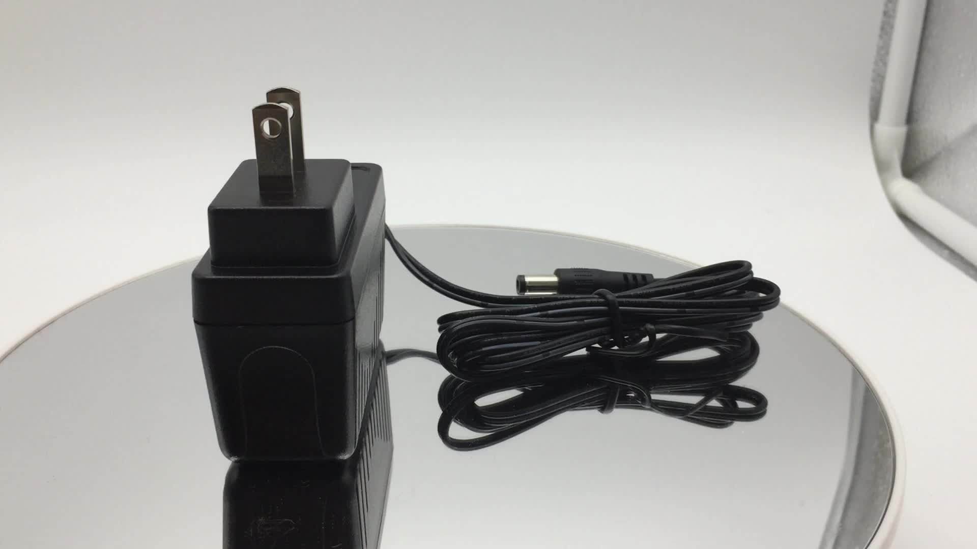 Class 2 Ul Cul 120v Ac To 12v Dc Audio Linear Transformer Adaptor / Ac ...