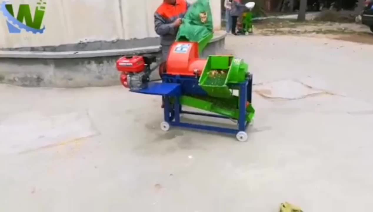 Mini Maize Electric Philippines Maize Corn Thresher Sheller Machine Multifunction Corn Dehusker