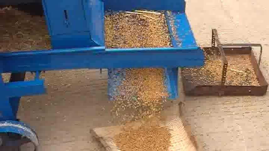 Best Selling Rice Thresher Philippines/wheat Rice Thresher Machine For