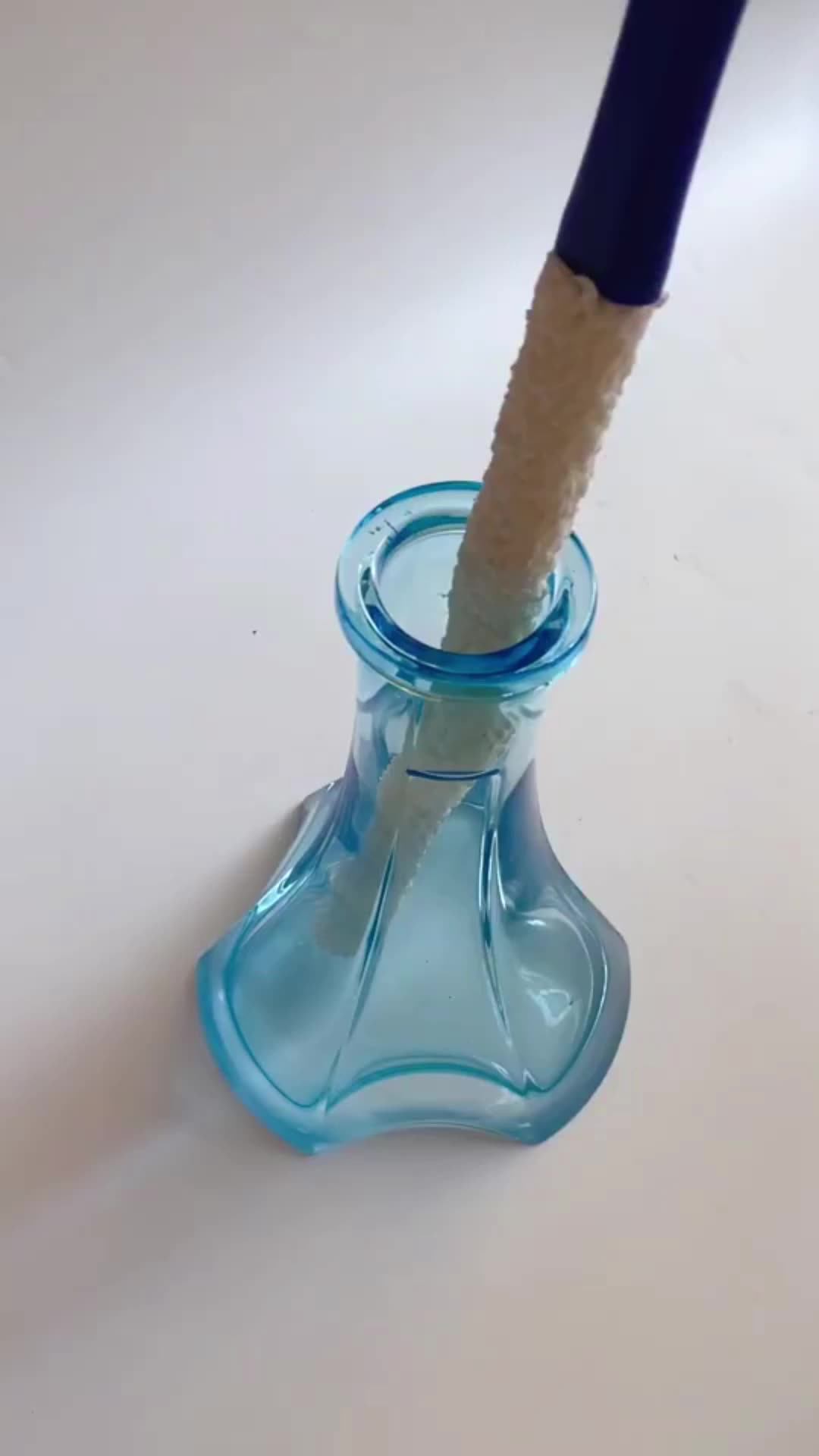 Amazon Hot Selling Flexible Glass Cup Cleaner Glass Bottle Cleaner Wine