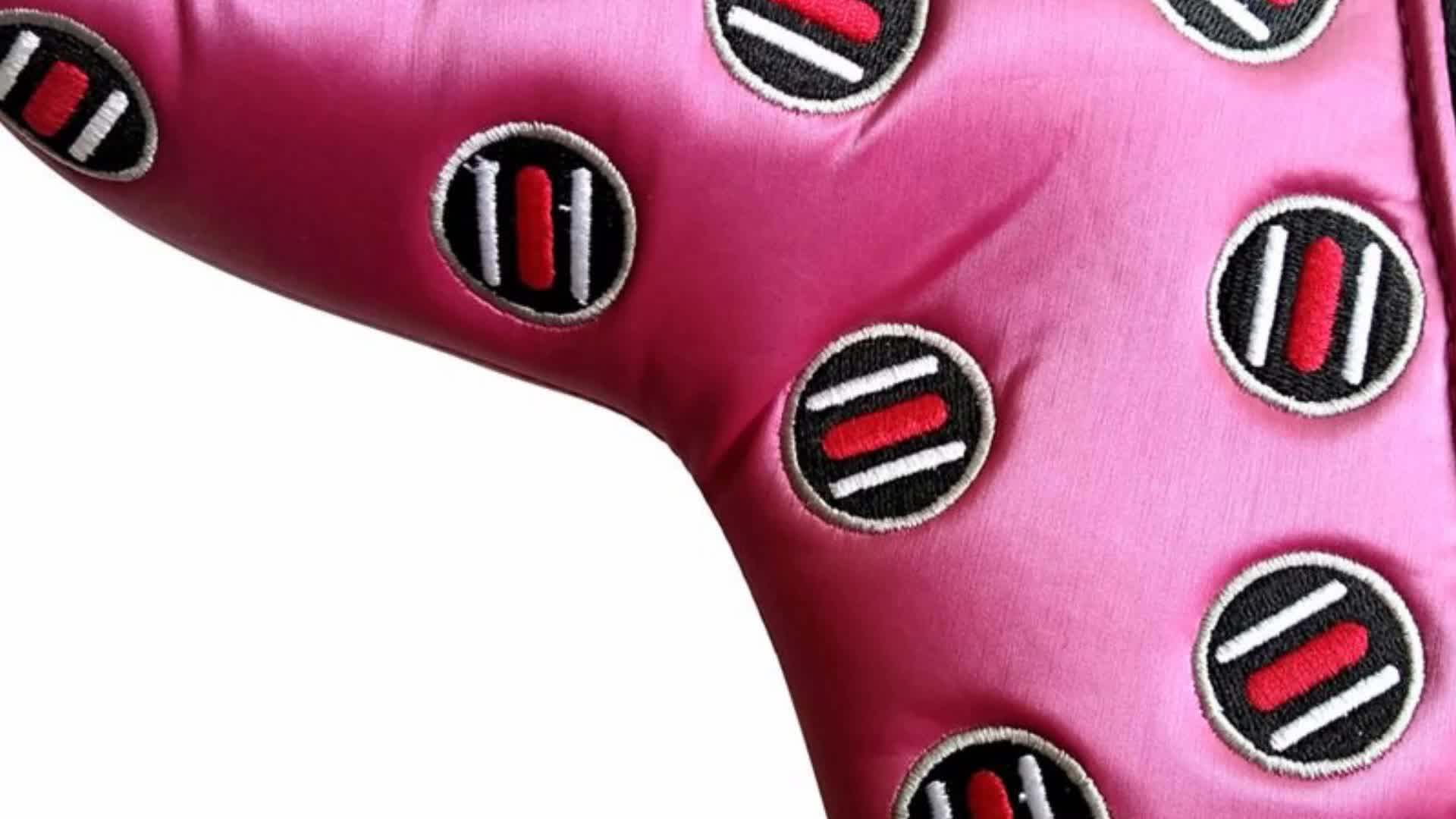Custom Waterproof Golf Head Covers For Golf Club Other Golf Products