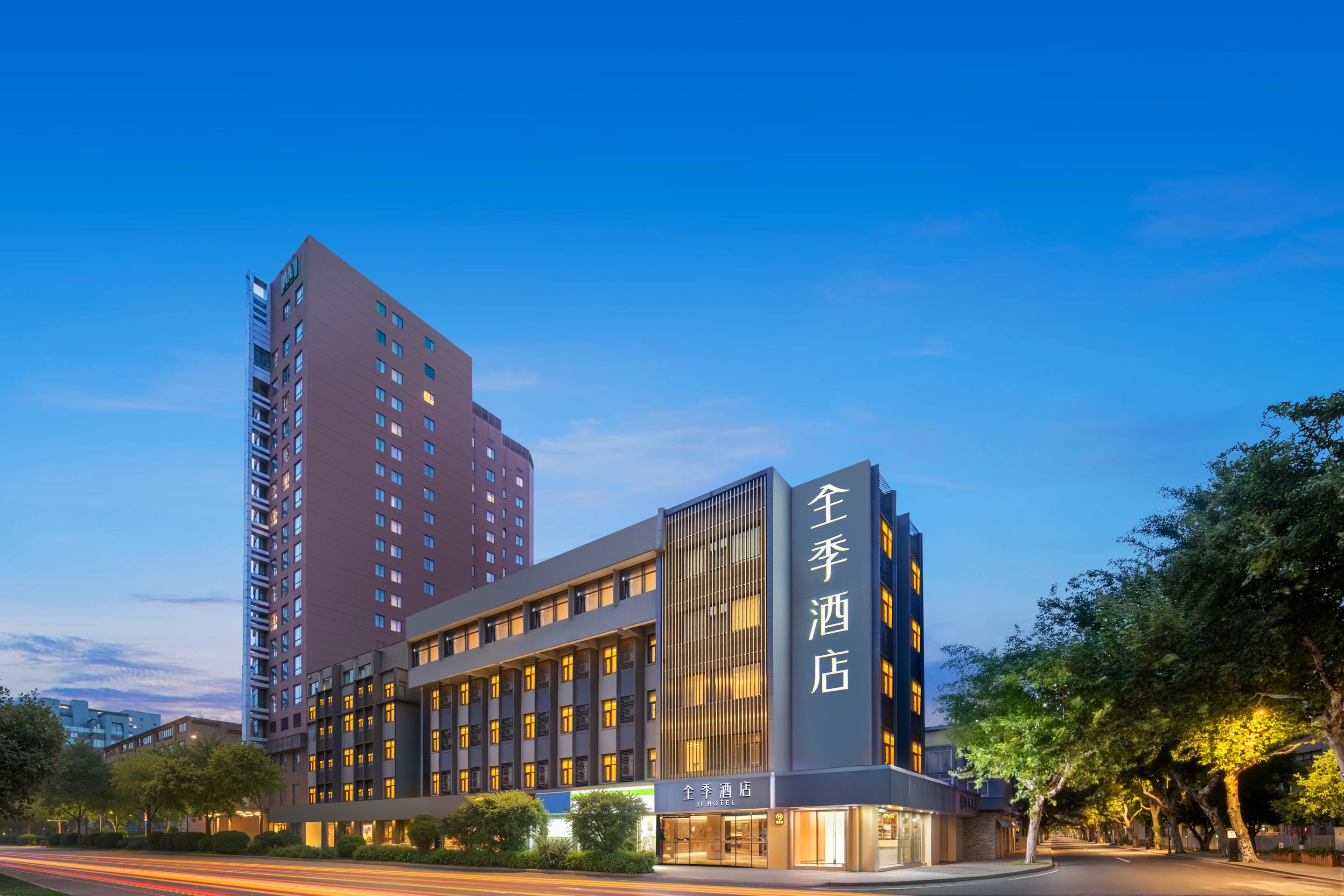 全季杭州西湖龙翔桥地铁站酒店