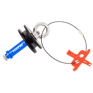 TOOPRE链条固定器 虚拟飞轮自行车山地公路 洗链固链器张力器工具