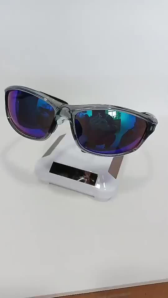 Cyber Y2K Futuristic Sunglasses - 2024 Fashion Punk Sport