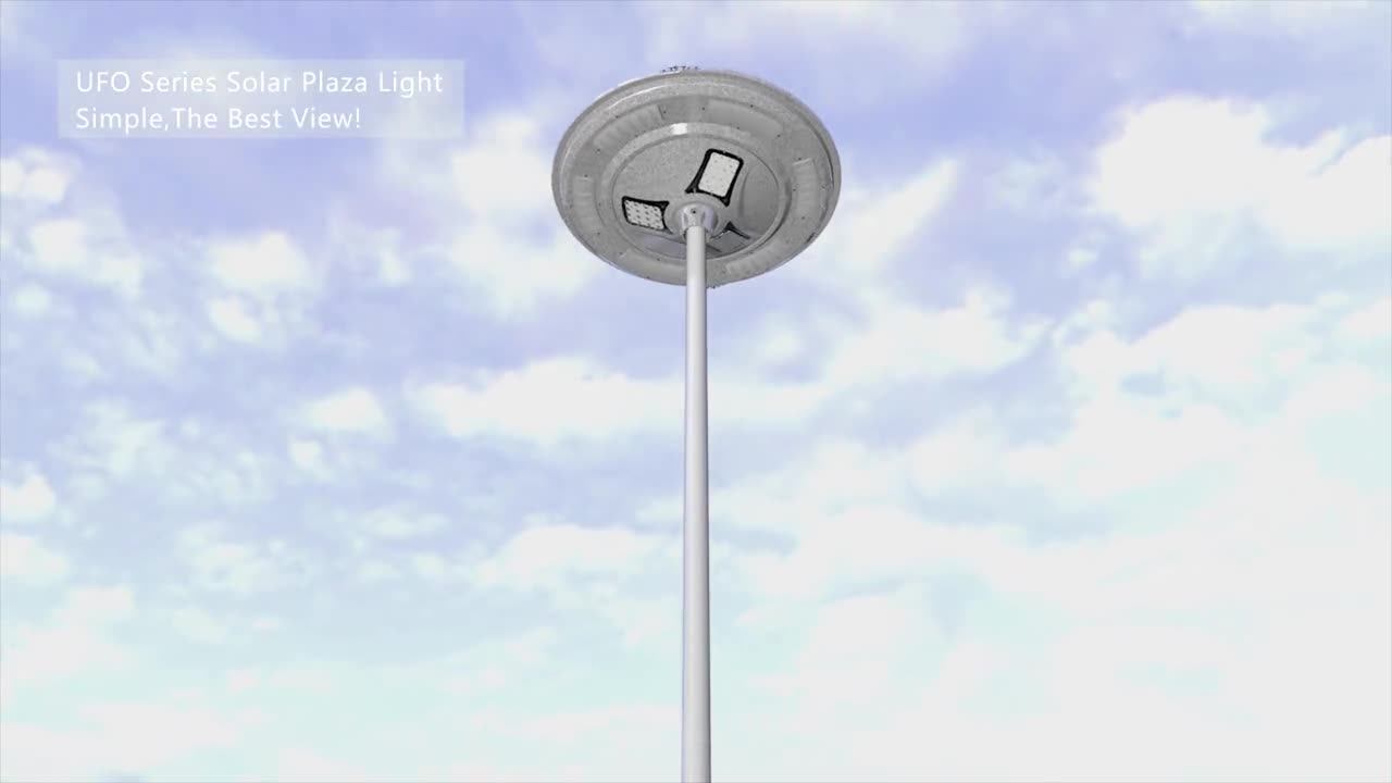 Aluminum Solar Led Street Light Housing Manufacturers Ip65 Esl04 Buy