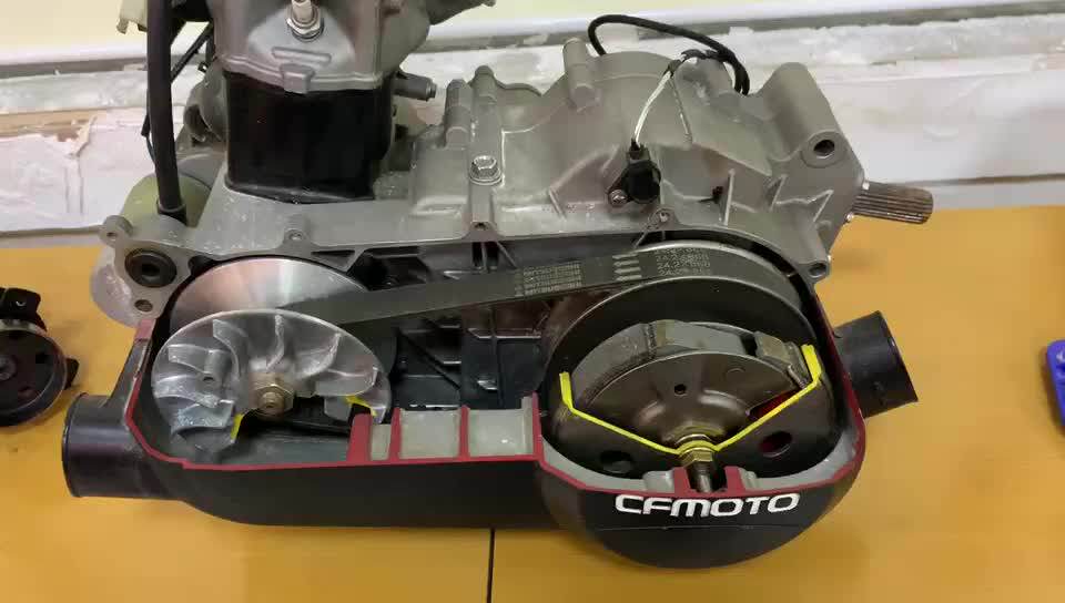 Atv/utv Parts Cfmoto 500cc Drive Clutch Oe.0180051000 Buy Cfmoto