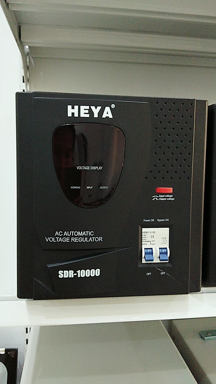 Sdr 2kva /2000va/2000watt Voltage Stabilizer Refrigerator Voltage