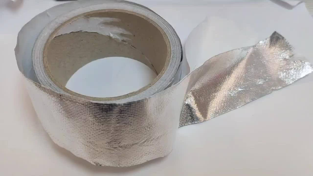 Fireproof High Temperature Heat Resistant Glass Fiber Reinforced