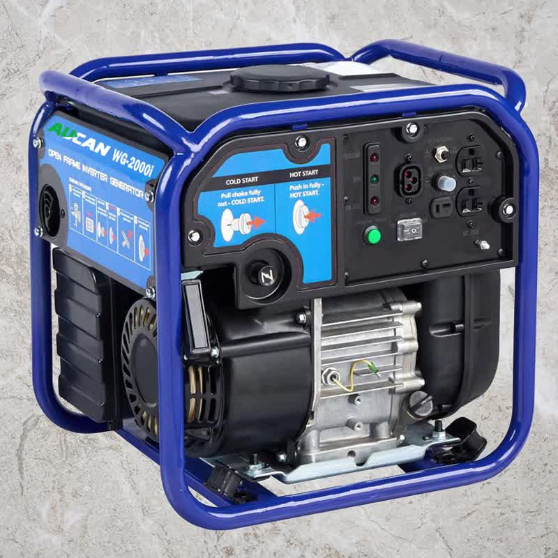 3kva Gasoline Inverter Generator Honda/yamaha Quiet Generator For Home