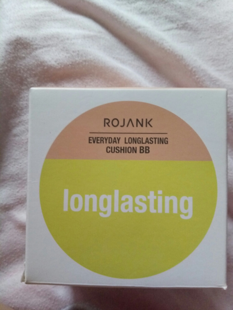 茹妆每日恒久气垫bb霜好不好用，入手后7天来评价,第2张