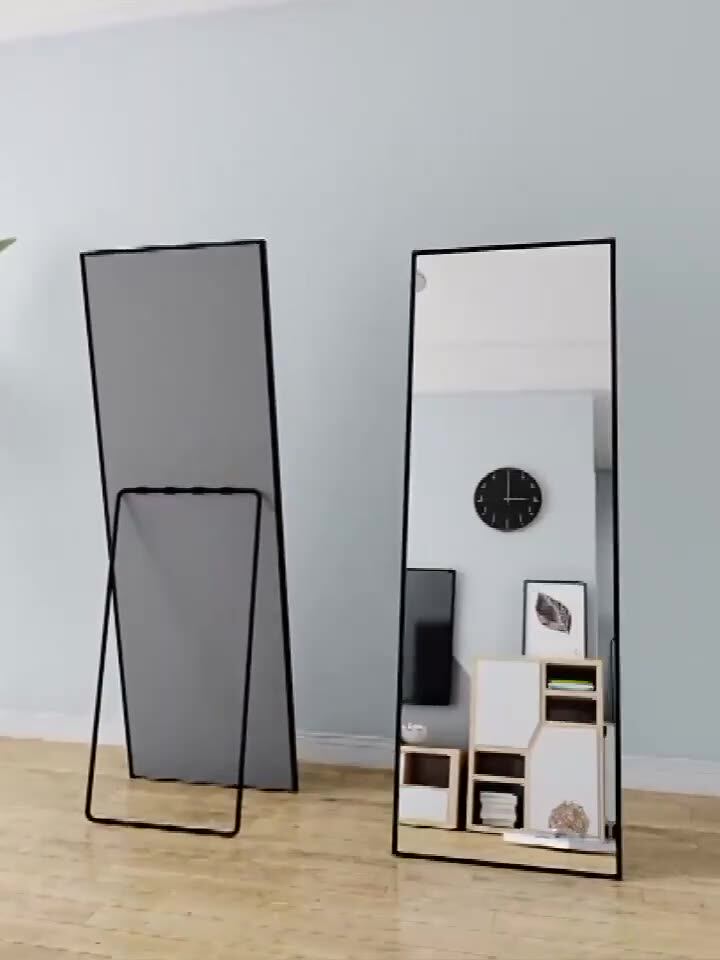 Custom Vintage Home Decor Big Gold Metal Long Full Length Body Large